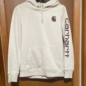 Classic White Hoodie
